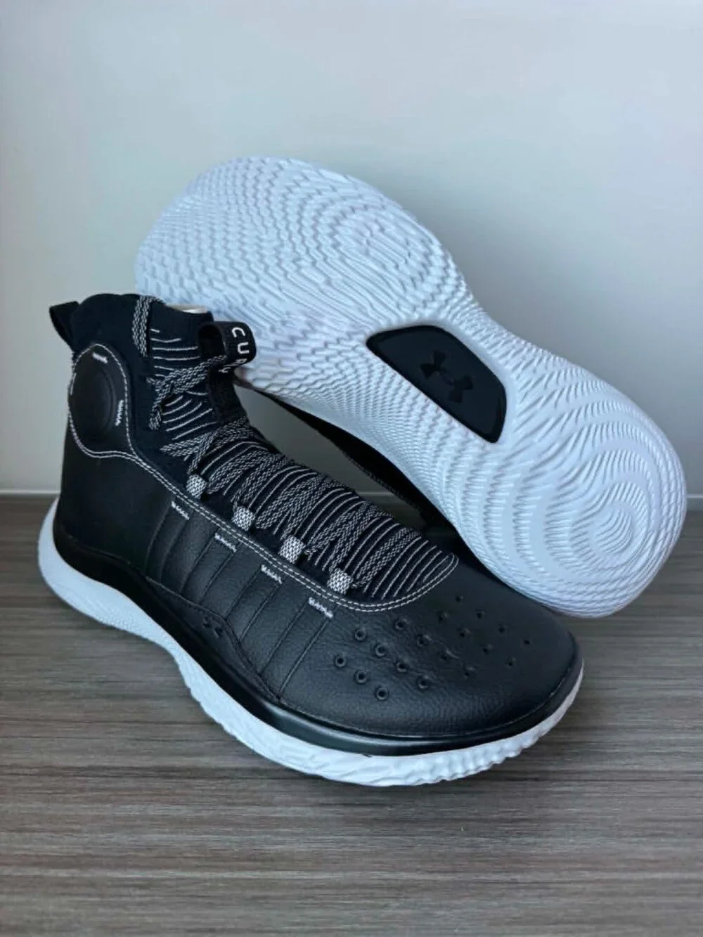 Under Armour ai that